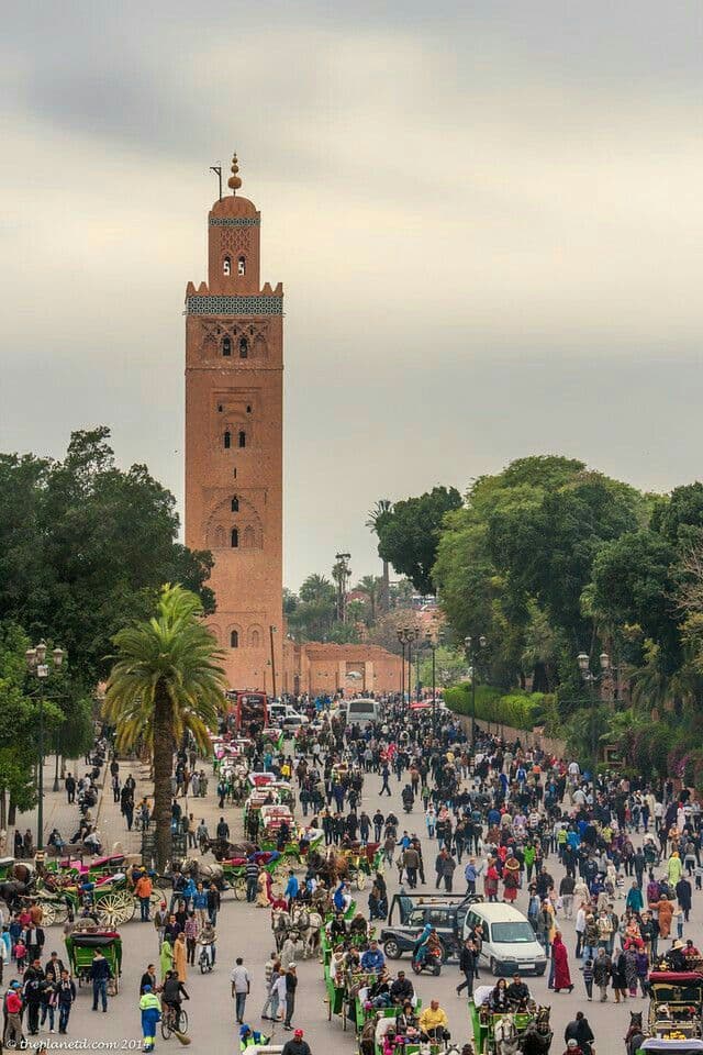 Private tour to Marrakesh, Morocco - 3 Day Desert Trip from Marrakesh