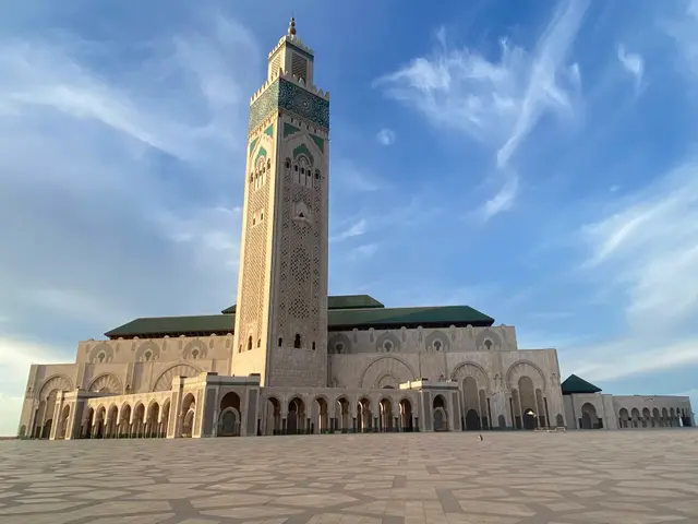 Private tour to Casablanca, Morocco - 18 Days trip from Casablanca