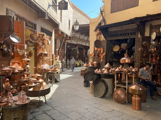 Private tour to Marrakech, Morocco - 11 days trip from Marrakech