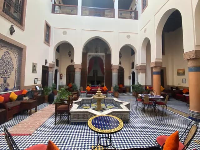 Private tour to Marrakech, Morocco - 8 Days trip from Marrakech