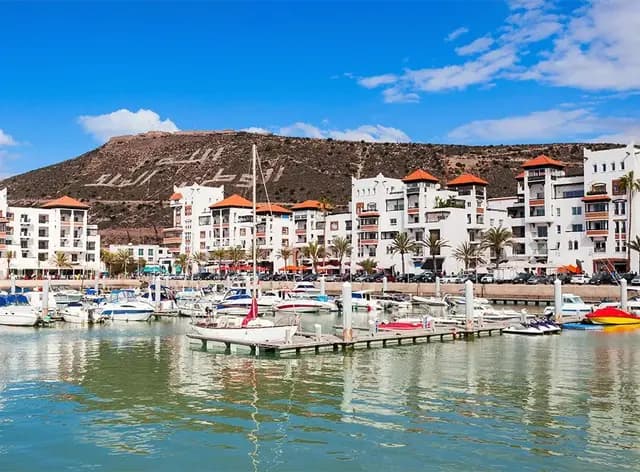 Private tour to  Agadir, Morocco - 15 Days trip from Agadir