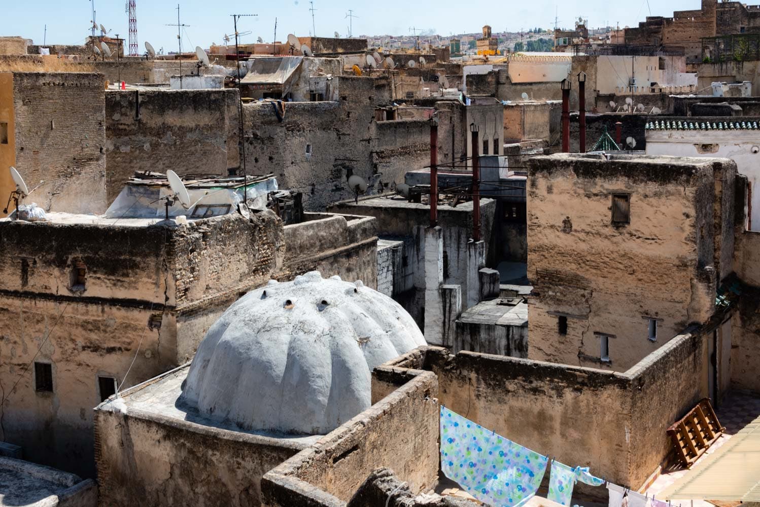 Private tour to  Fes, Morocco - 5 Days Family trip from Fes